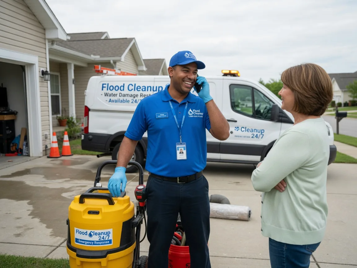 Flood Cleanup Rockhill Furnace, PA FAQs